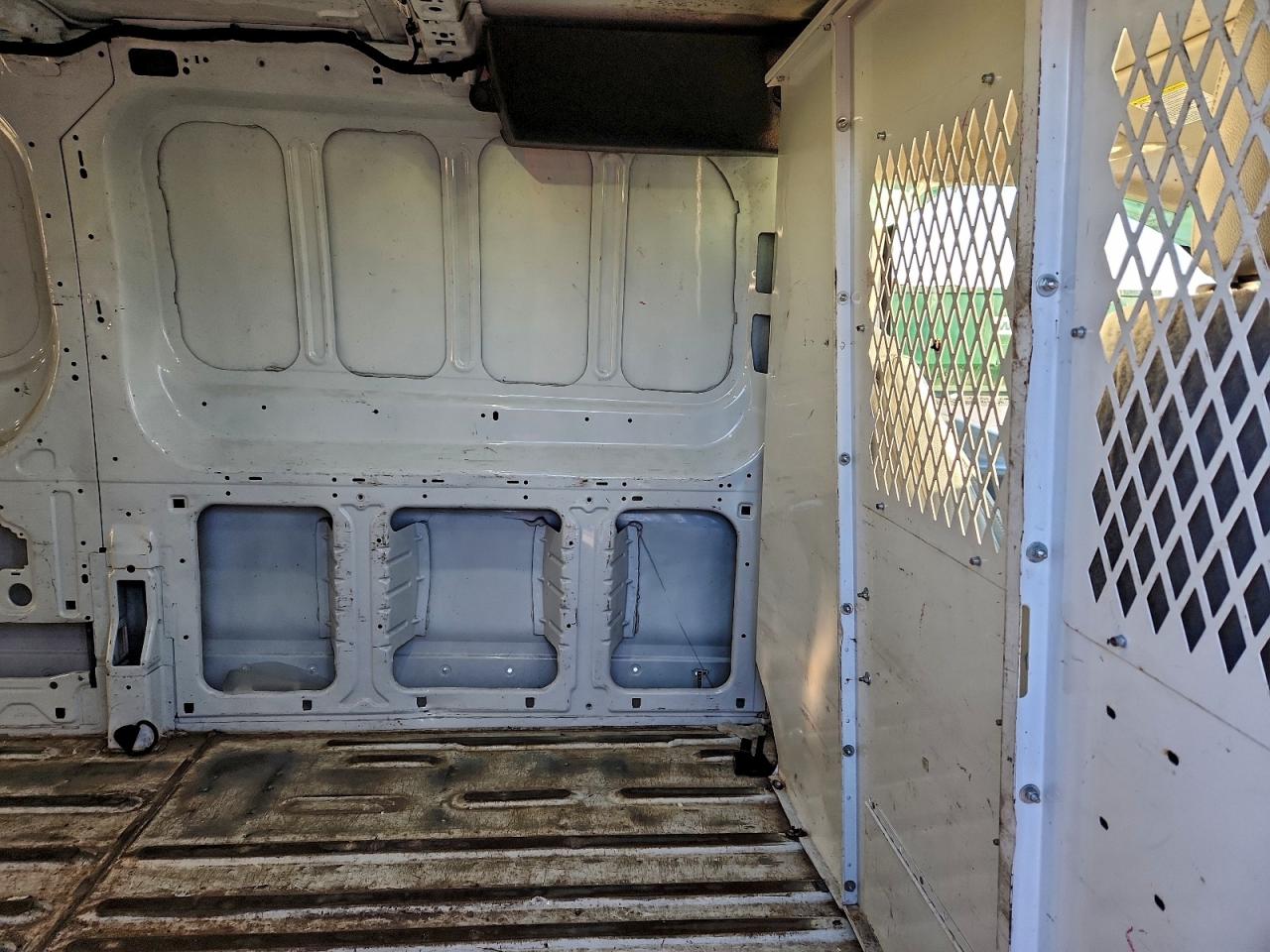 2018 FORD TRANSIT T-150 DELIVERY VAN photo 11