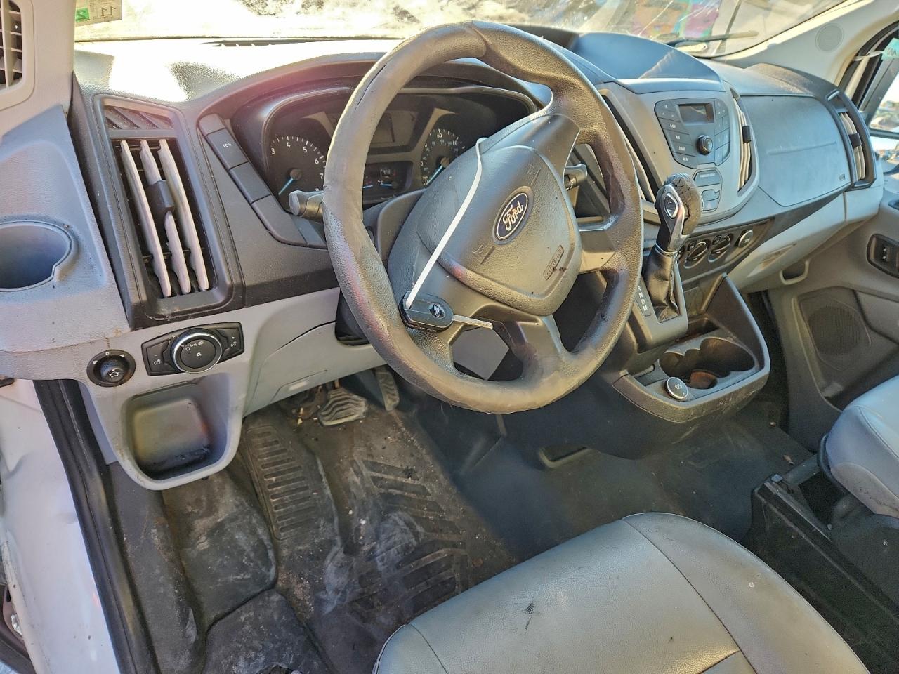 2018 FORD TRANSIT T-150 DELIVERY VAN photo 8