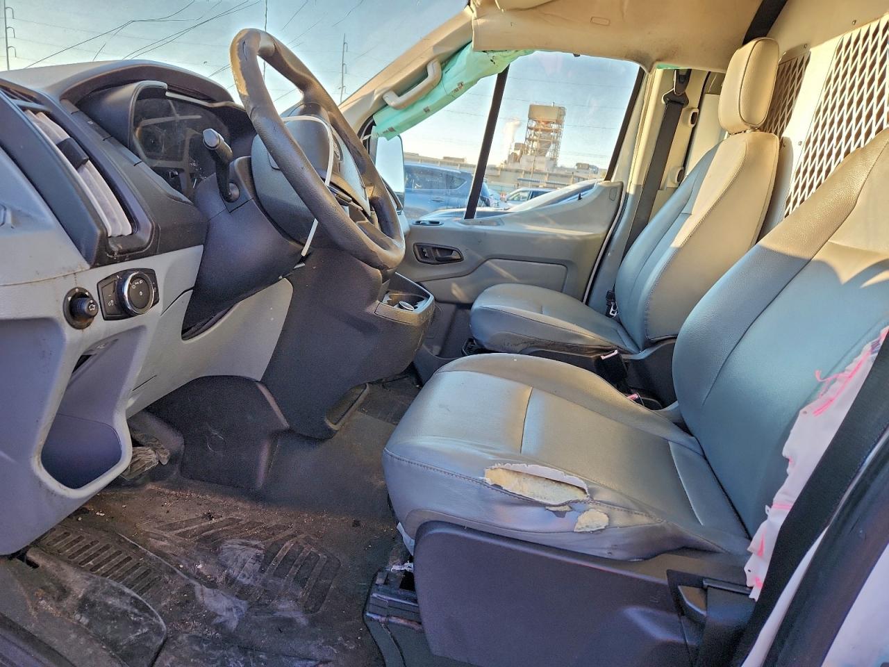 2018 FORD TRANSIT T-150 DELIVERY VAN photo 7
