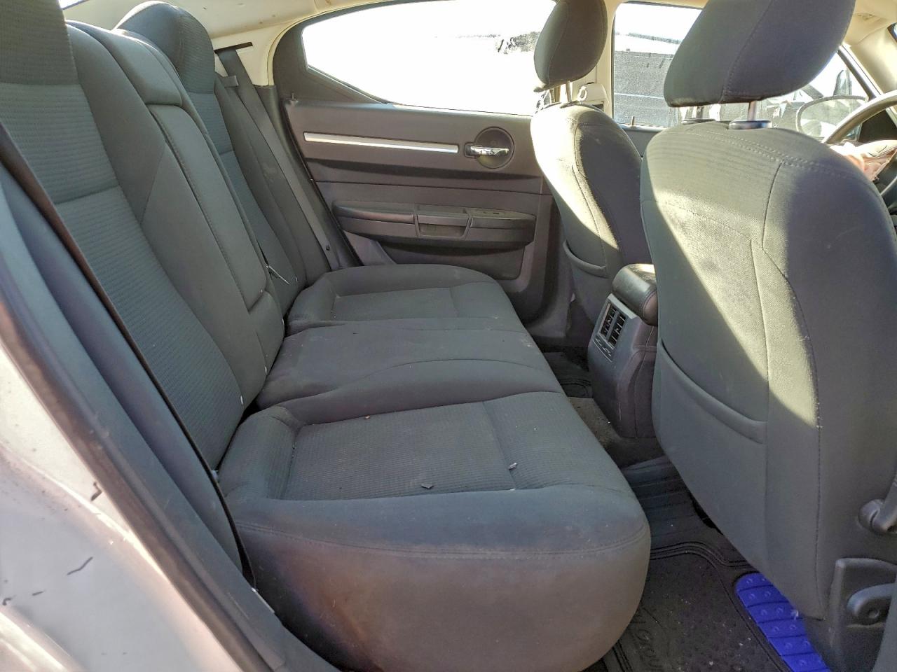 2010 DODGE CHARGER SXT photo 10