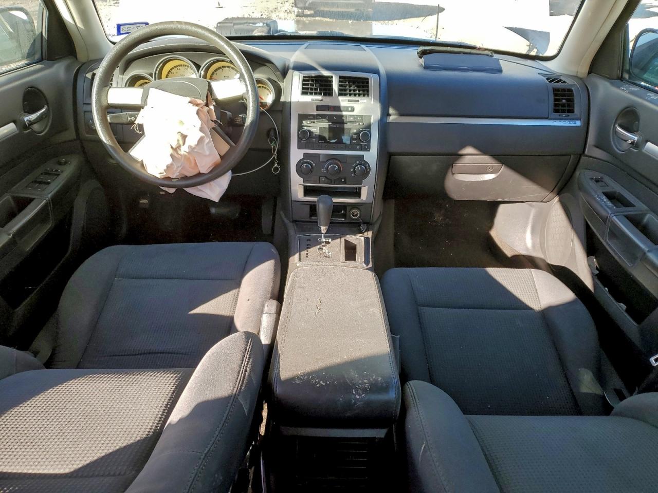 2010 DODGE CHARGER SXT photo 8