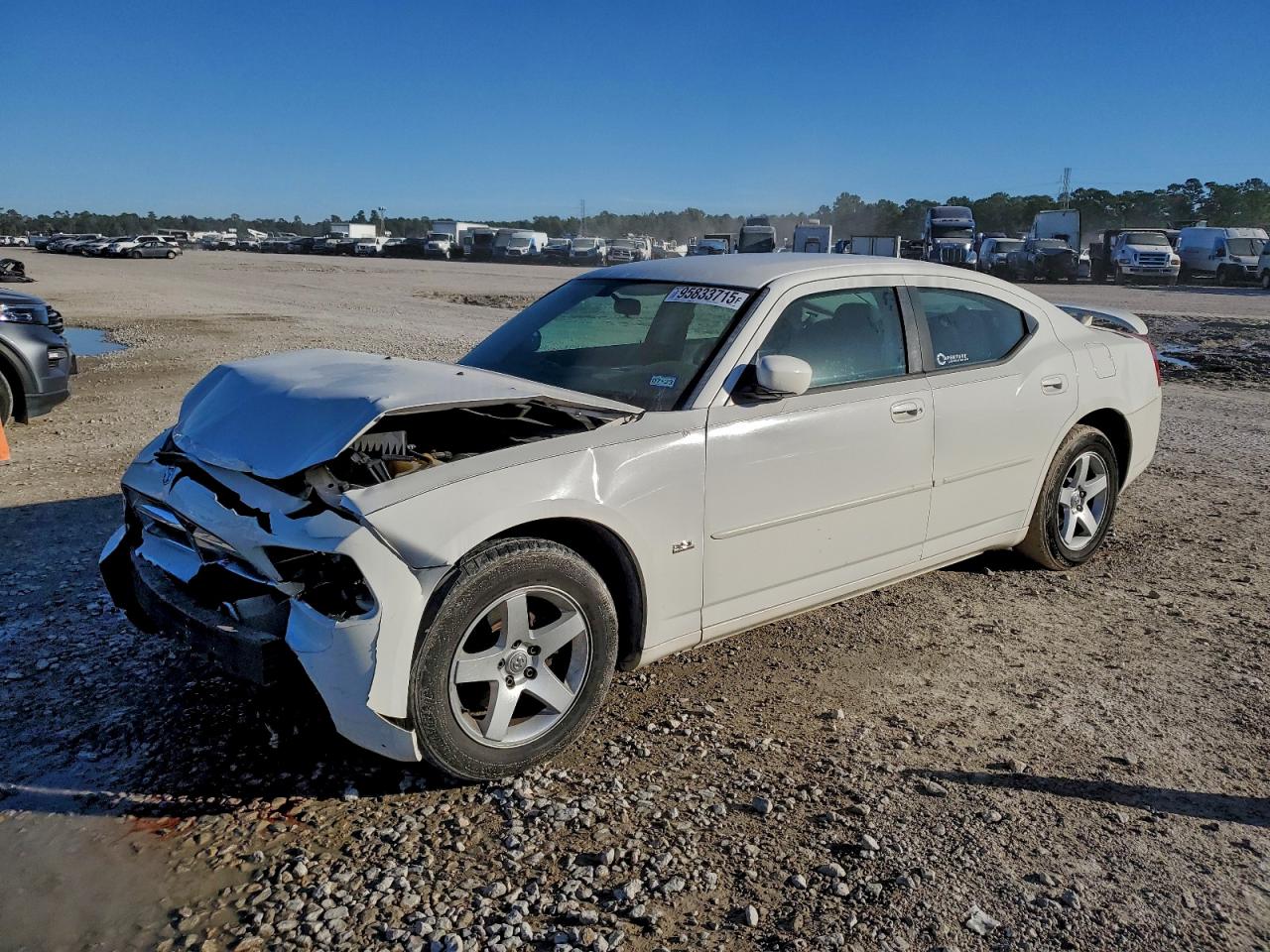 2010 DODGE CHARGER