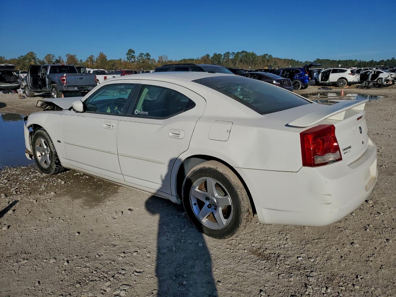 2010 DODGE CHARGER SXT photo 2
