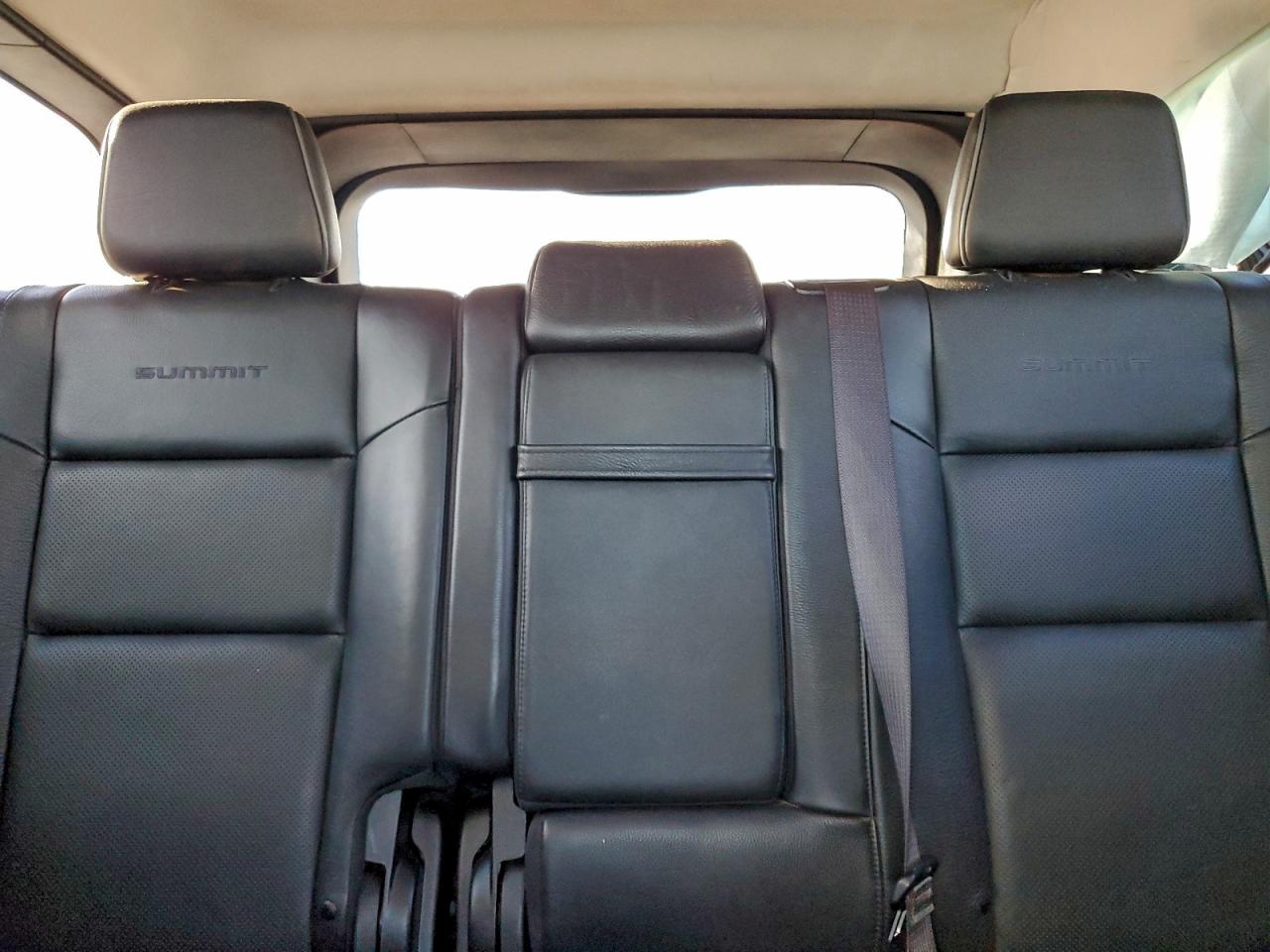 2020 JEEP GRAND CHEROKEE SUMMIT photo 19