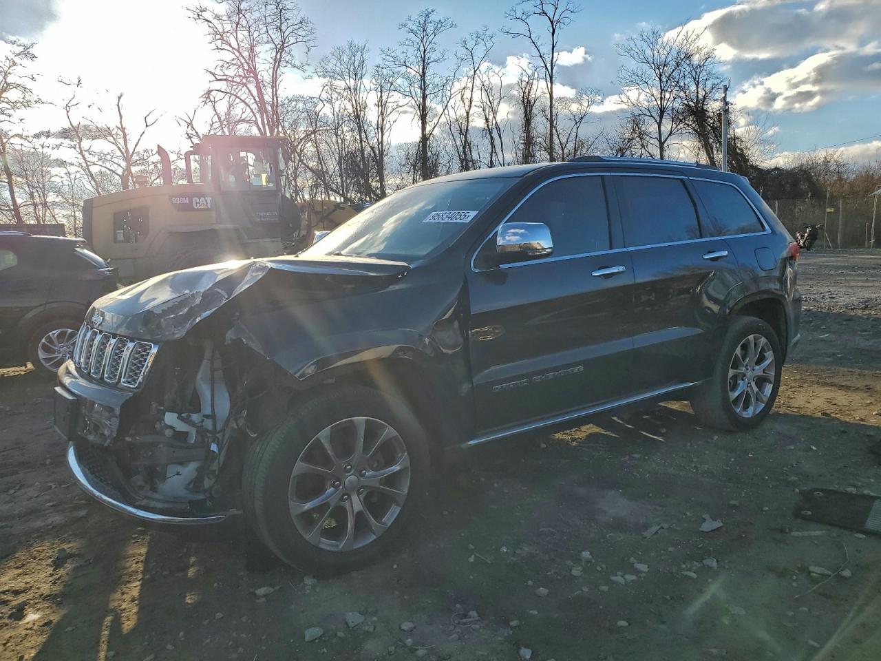 2020 JEEP GRAND CHEROKEE