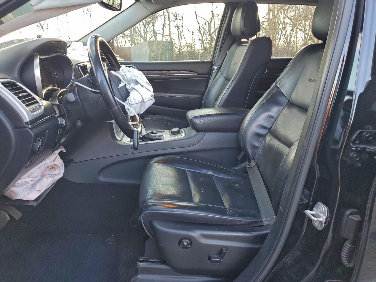 2020 JEEP GRAND CHEROKEE SUMMIT photo 13