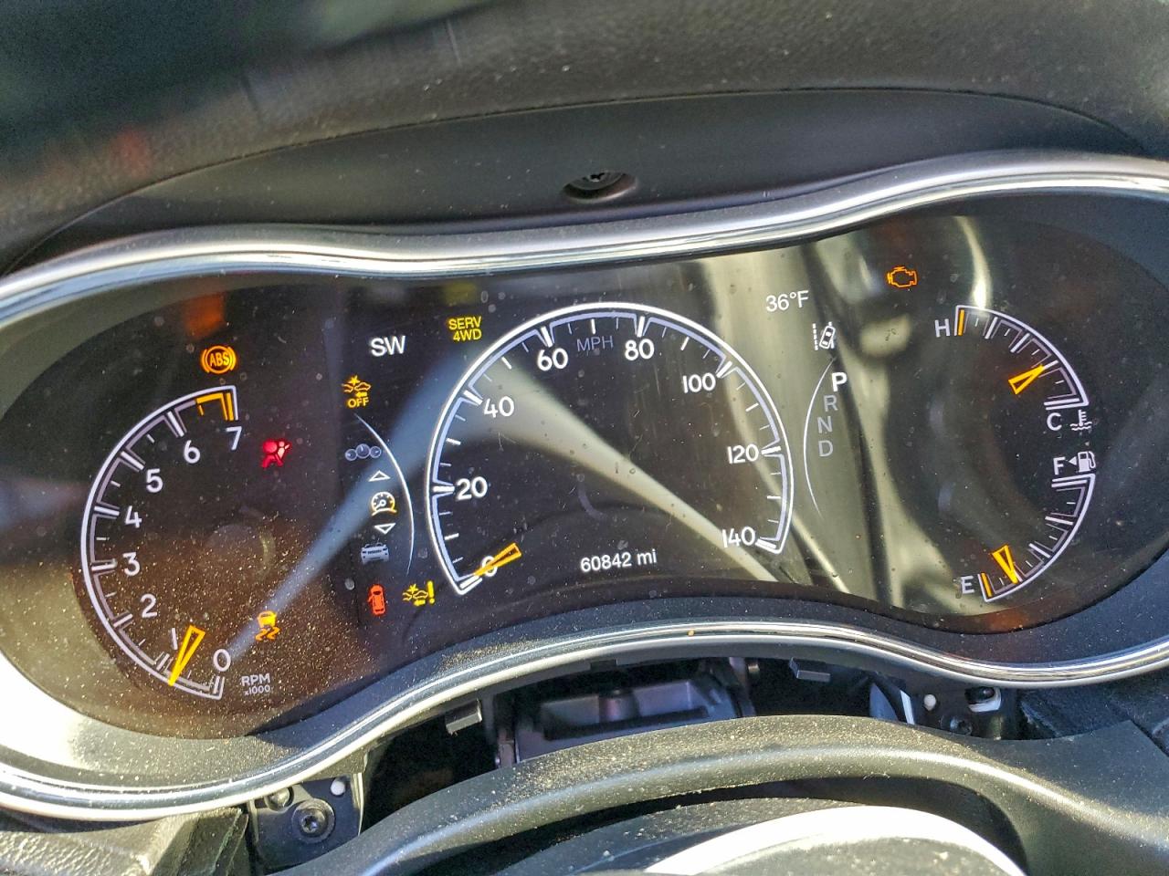 2020 JEEP GRAND CHEROKEE SUMMIT photo 17