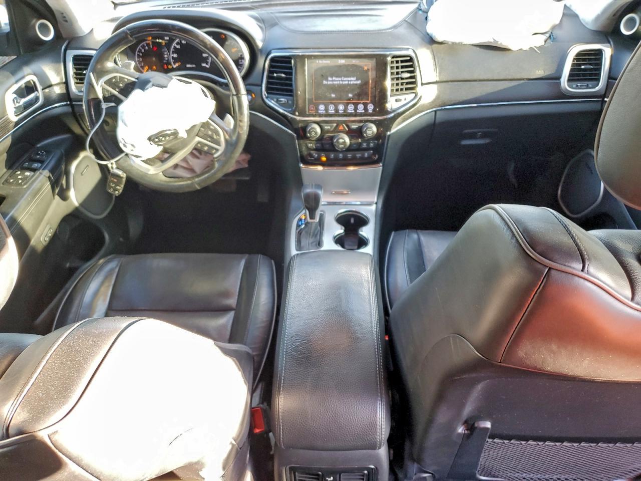 2020 JEEP GRAND CHEROKEE SUMMIT photo 15