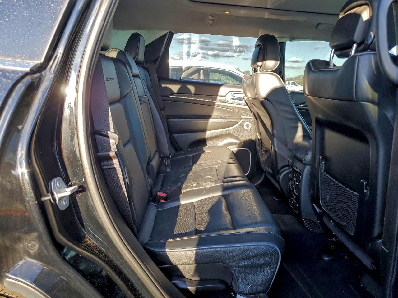 2020 JEEP GRAND CHEROKEE SUMMIT photo 21