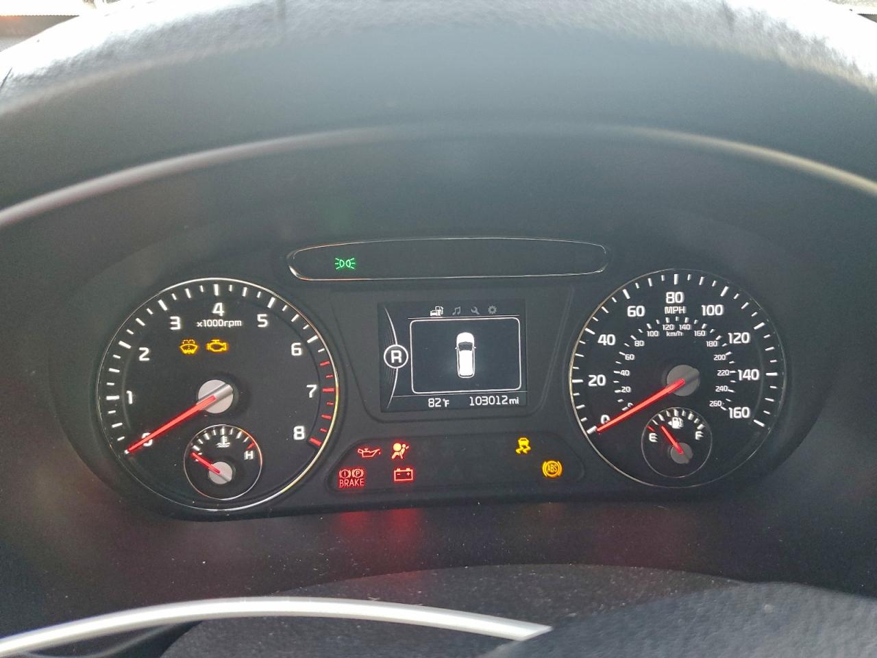 2017 KIA SORENTO LX photo 17
