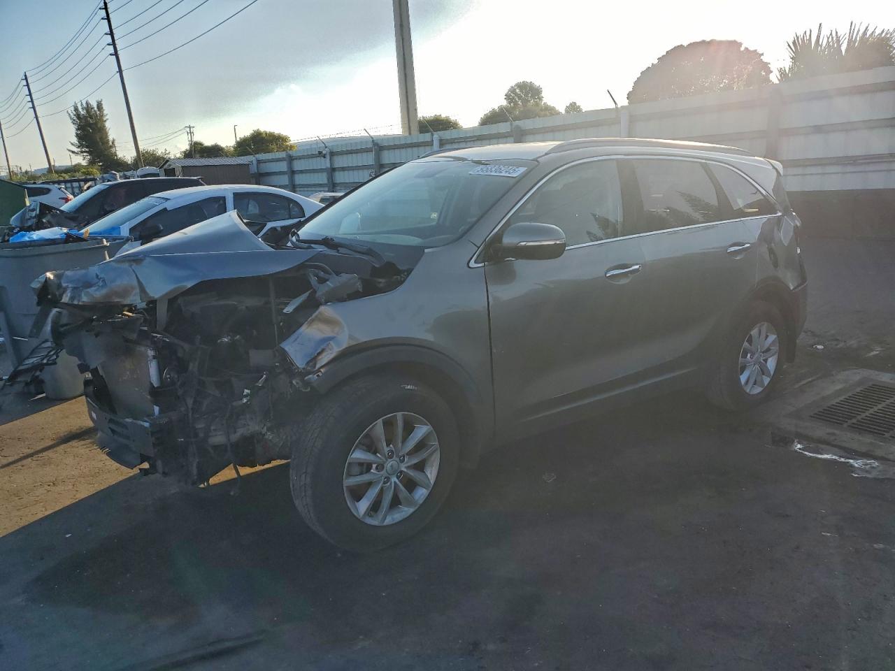 2017 KIA SORENTO