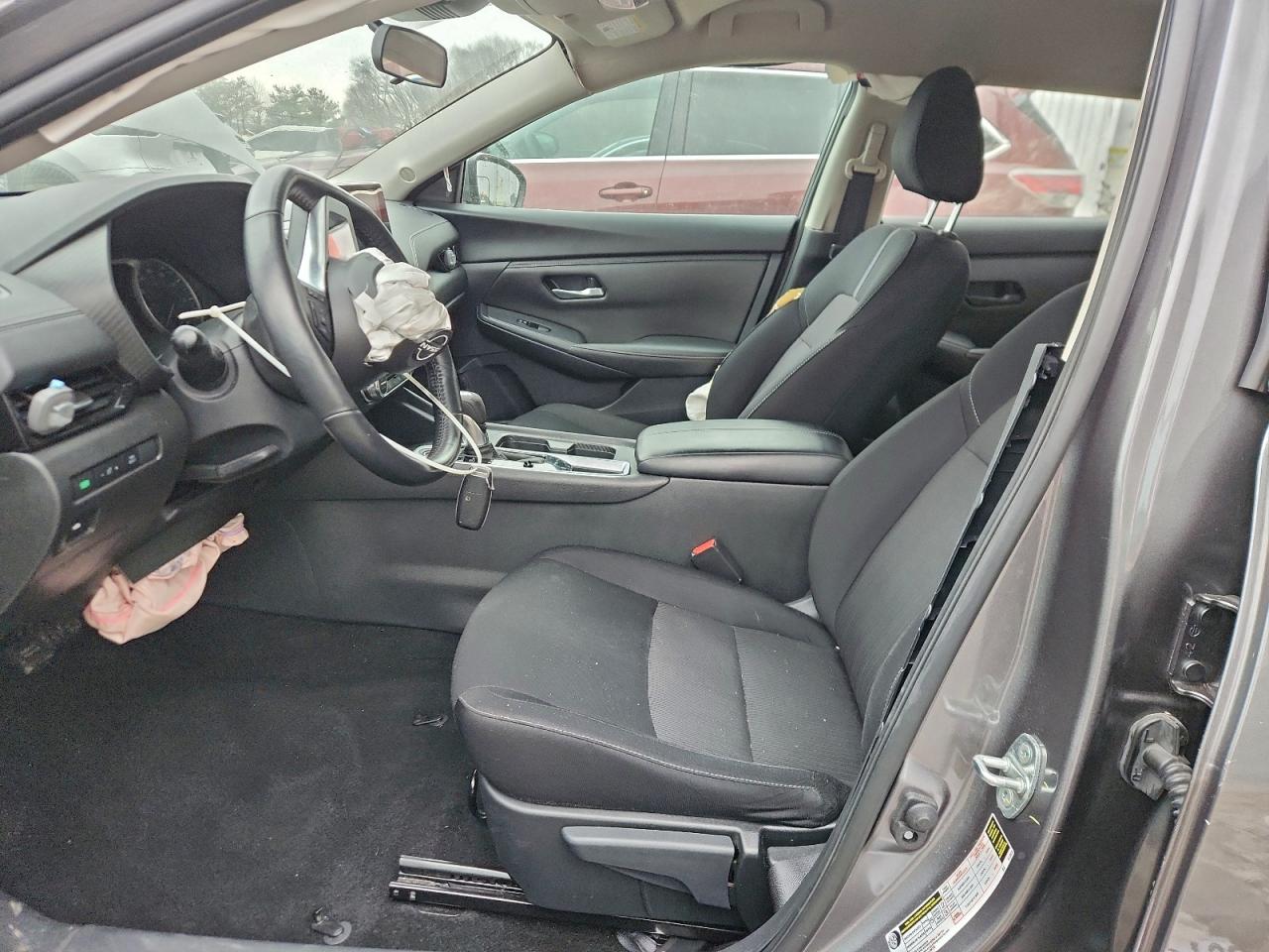 2024 NISSAN SENTRA SV photo 7