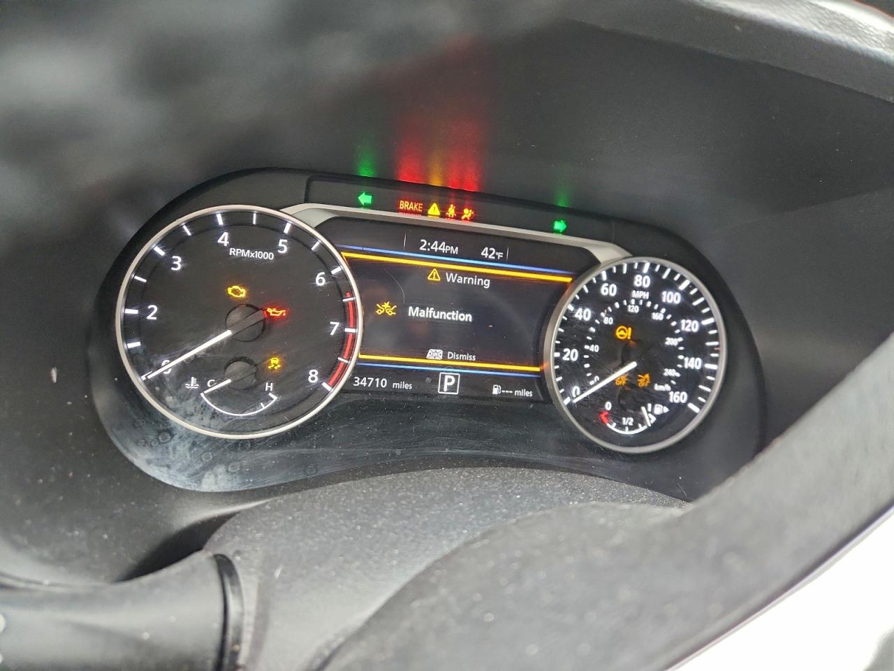 2024 NISSAN SENTRA SV photo 9
