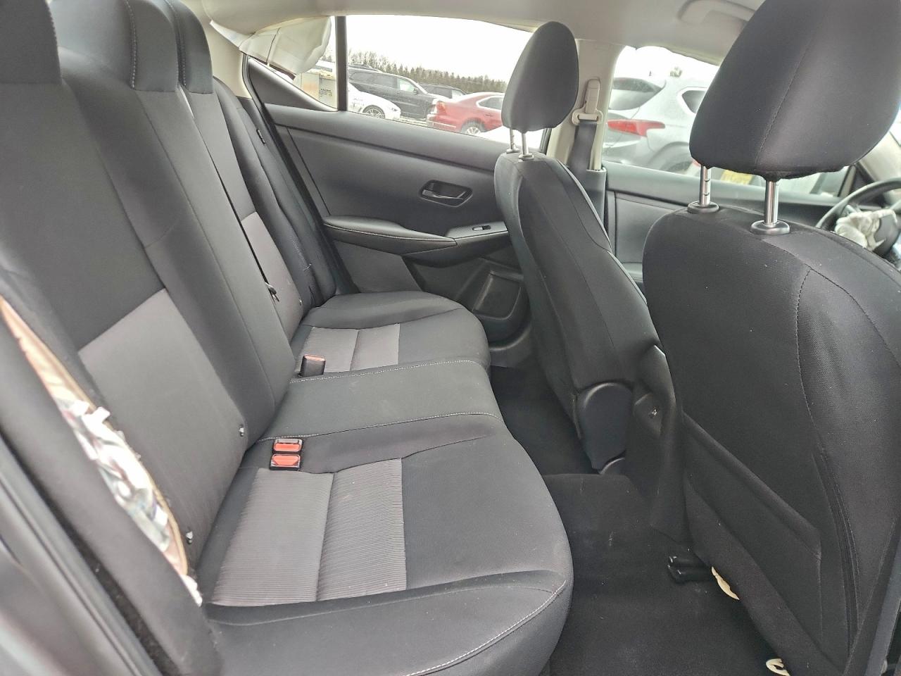 2024 NISSAN SENTRA SV photo 10