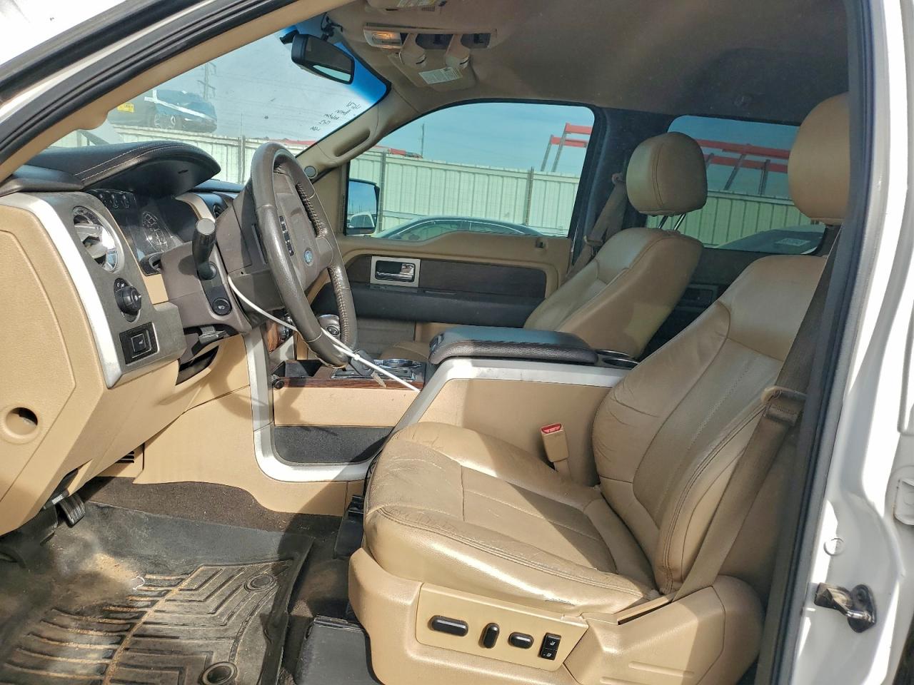 2013 FORD F150 SUPERCREW photo 19