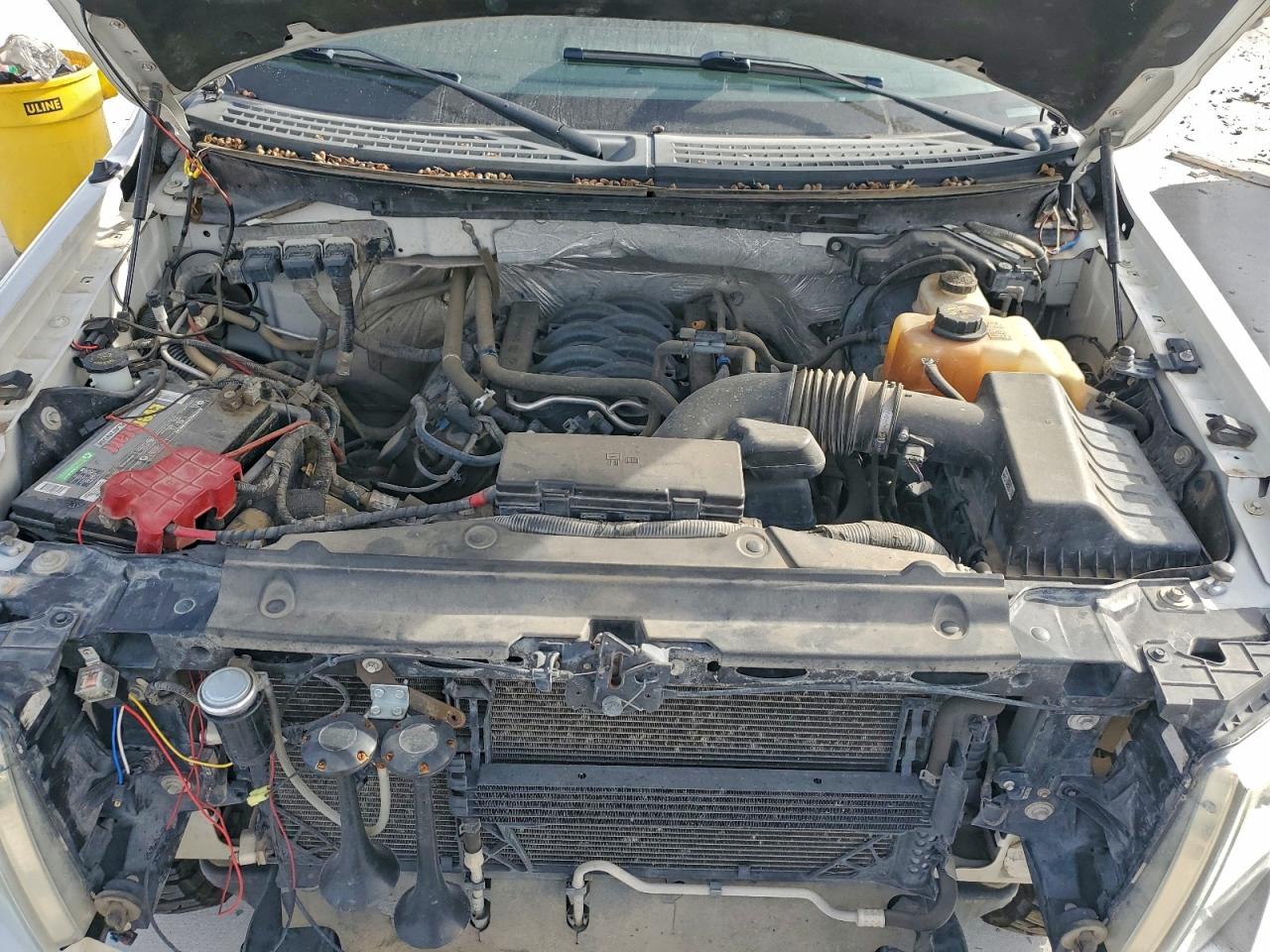 2013 FORD F150 SUPERCREW photo 34
