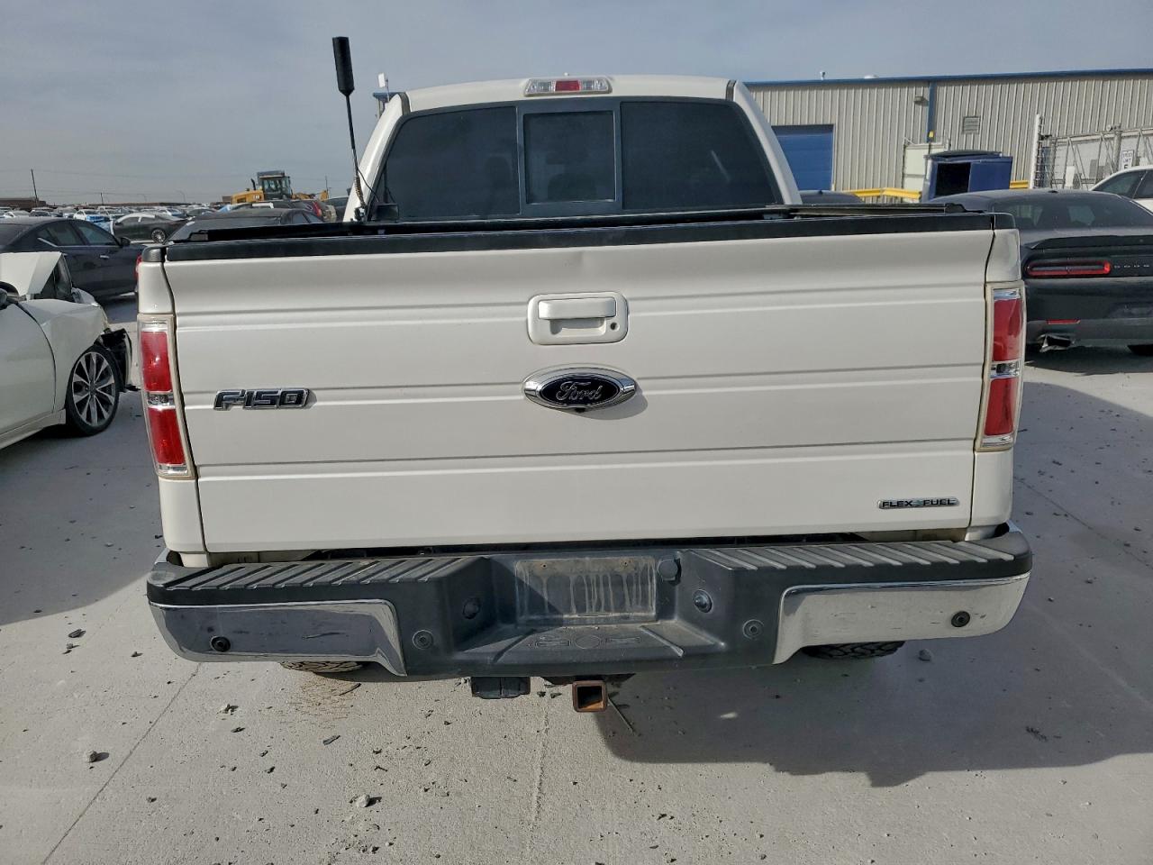 2013 FORD F150 SUPERCREW photo 16