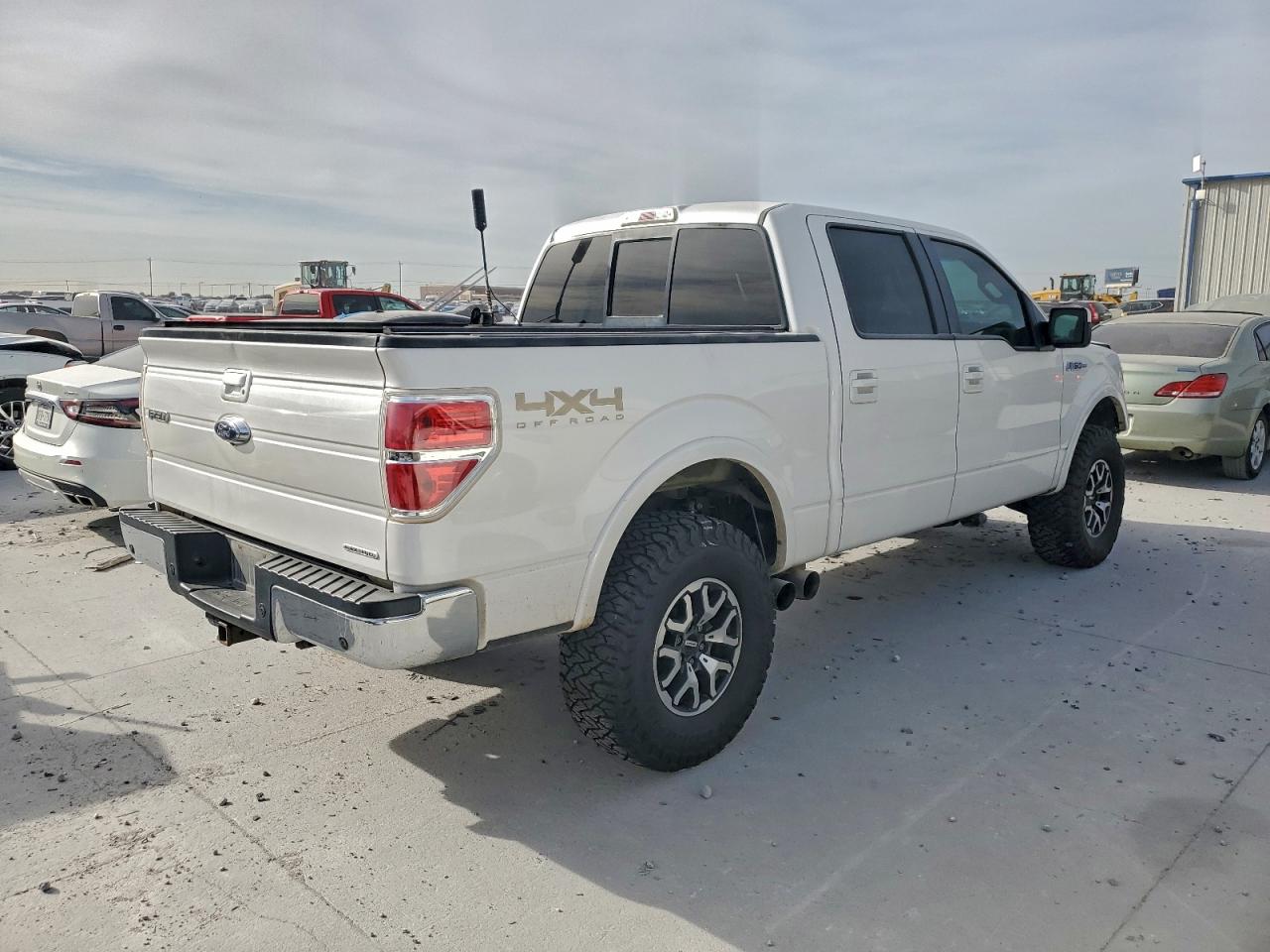 2013 FORD F150 SUPERCREW photo 7