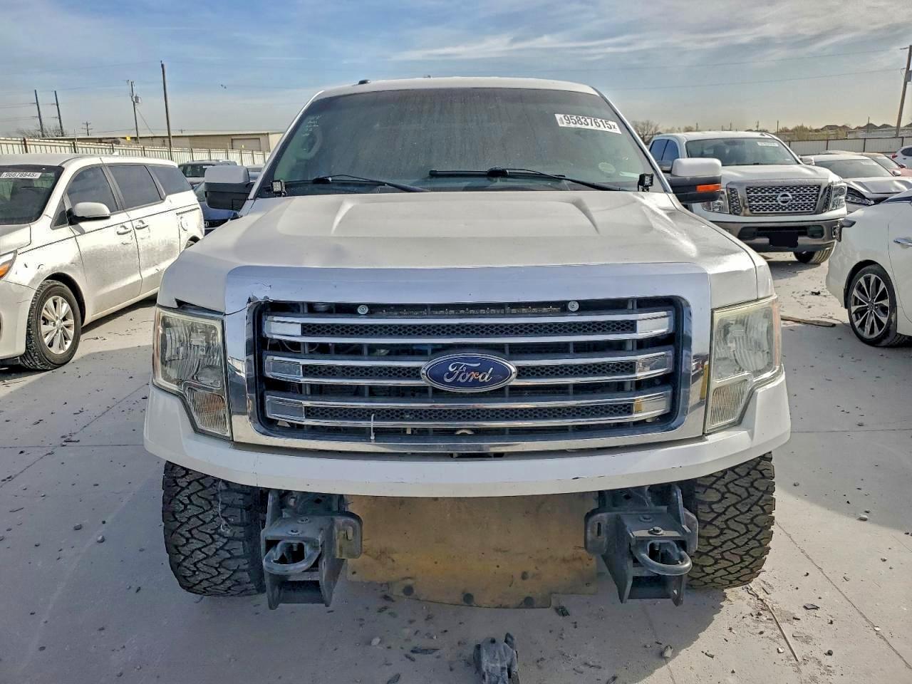2013 FORD F150 SUPERCREW photo 13