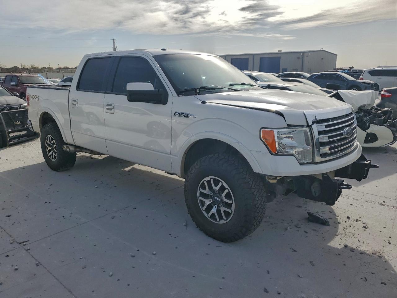 2013 FORD F150 SUPERCREW photo 10