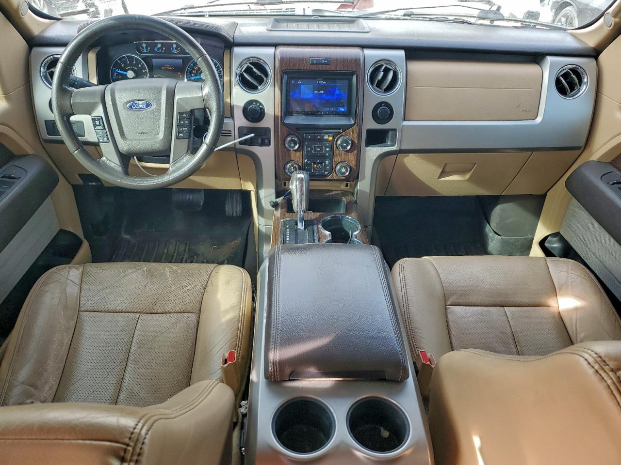 2013 FORD F150 SUPERCREW photo 22