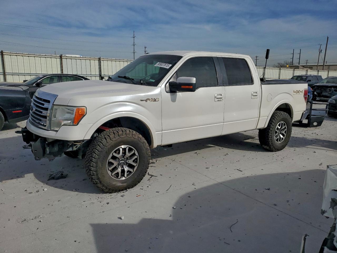 2013 FORD F150