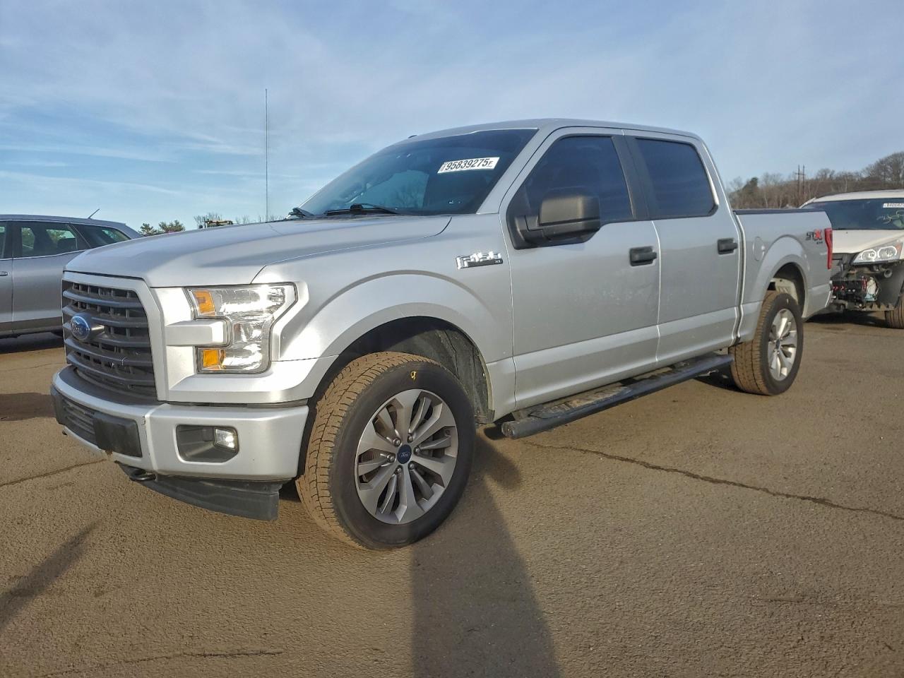 2017 FORD F150