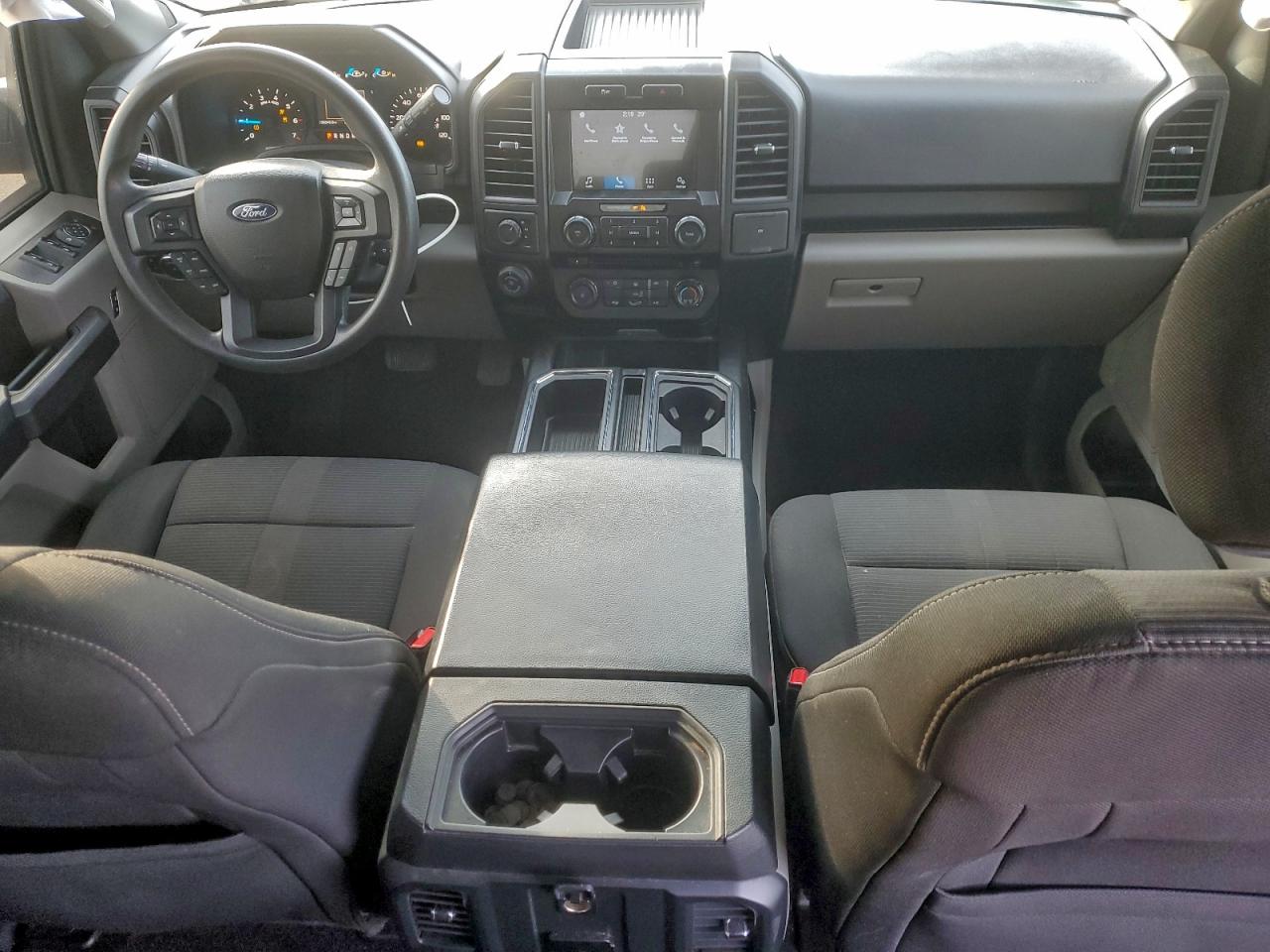 2017 FORD F150 SUPERCREW photo 8
