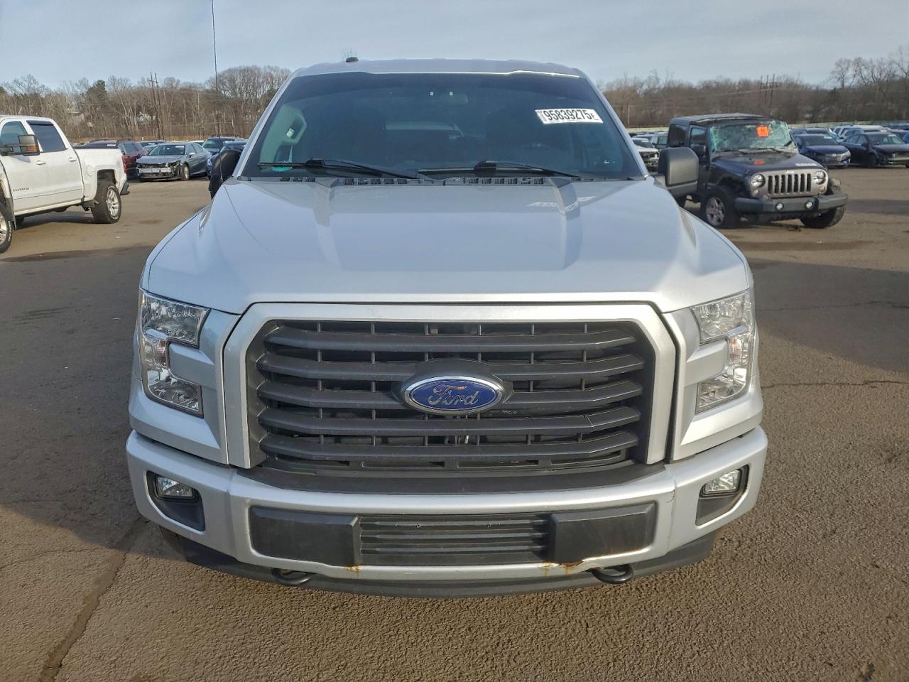 2017 FORD F150 SUPERCREW photo 5