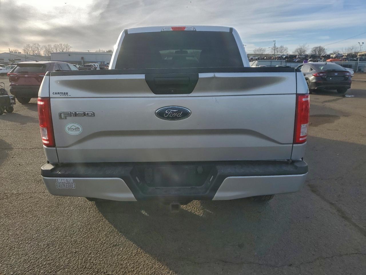 2017 FORD F150 SUPERCREW photo 6
