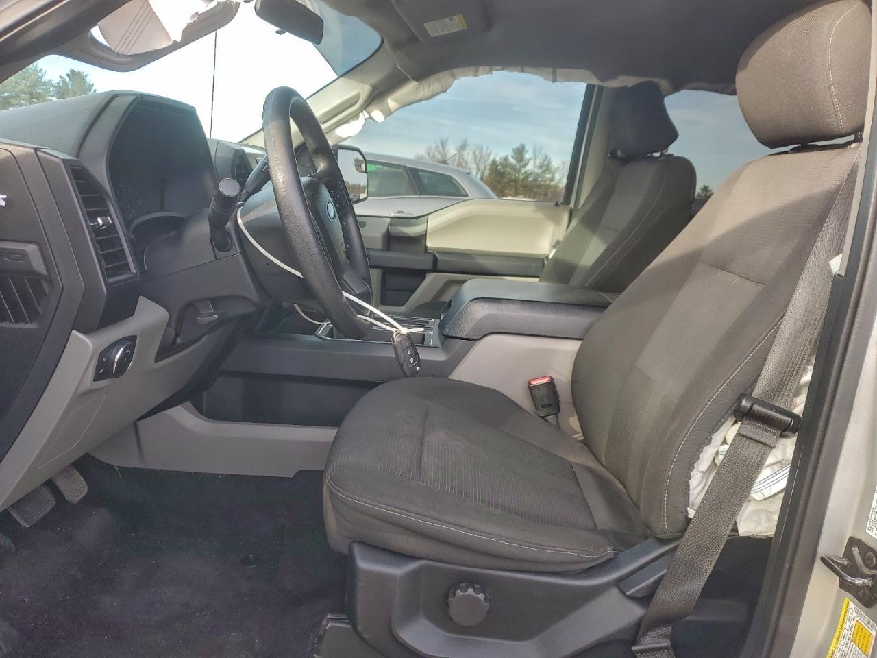 2017 FORD F150 SUPERCREW photo 7