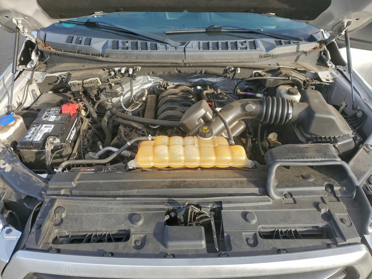 2017 FORD F150 SUPERCREW photo 11