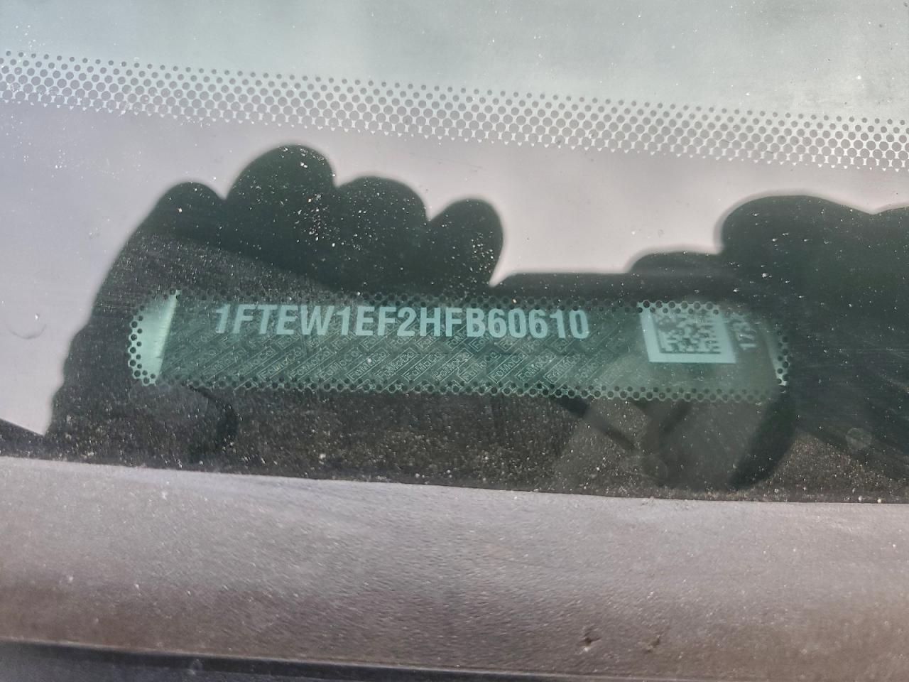 2017 FORD F150 SUPERCREW photo 13