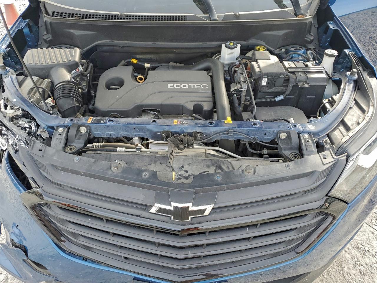 2020 CHEVROLET EQUINOX LT photo 34