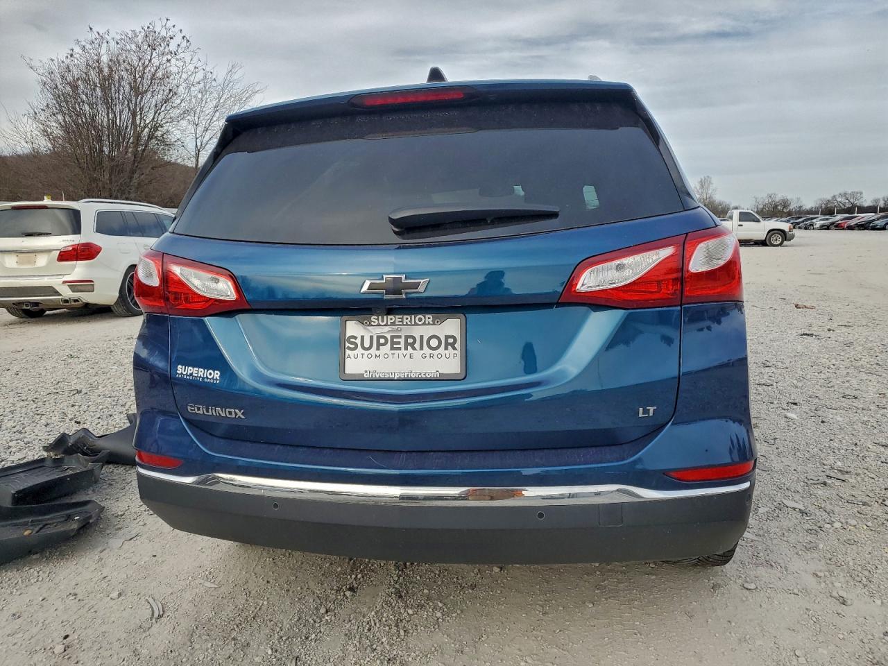 2020 CHEVROLET EQUINOX LT photo 16