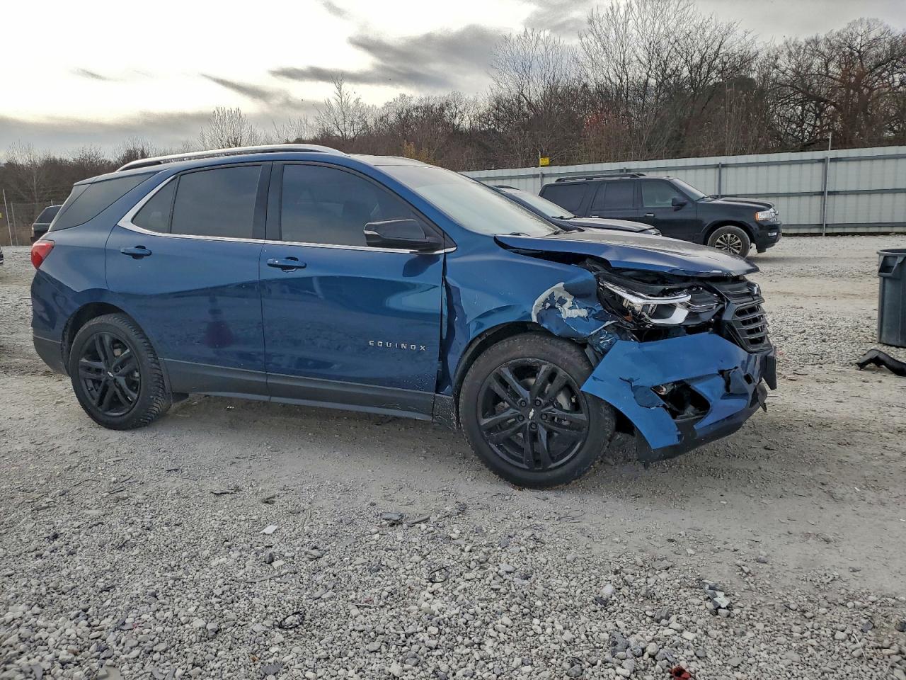 2020 CHEVROLET EQUINOX LT photo 10