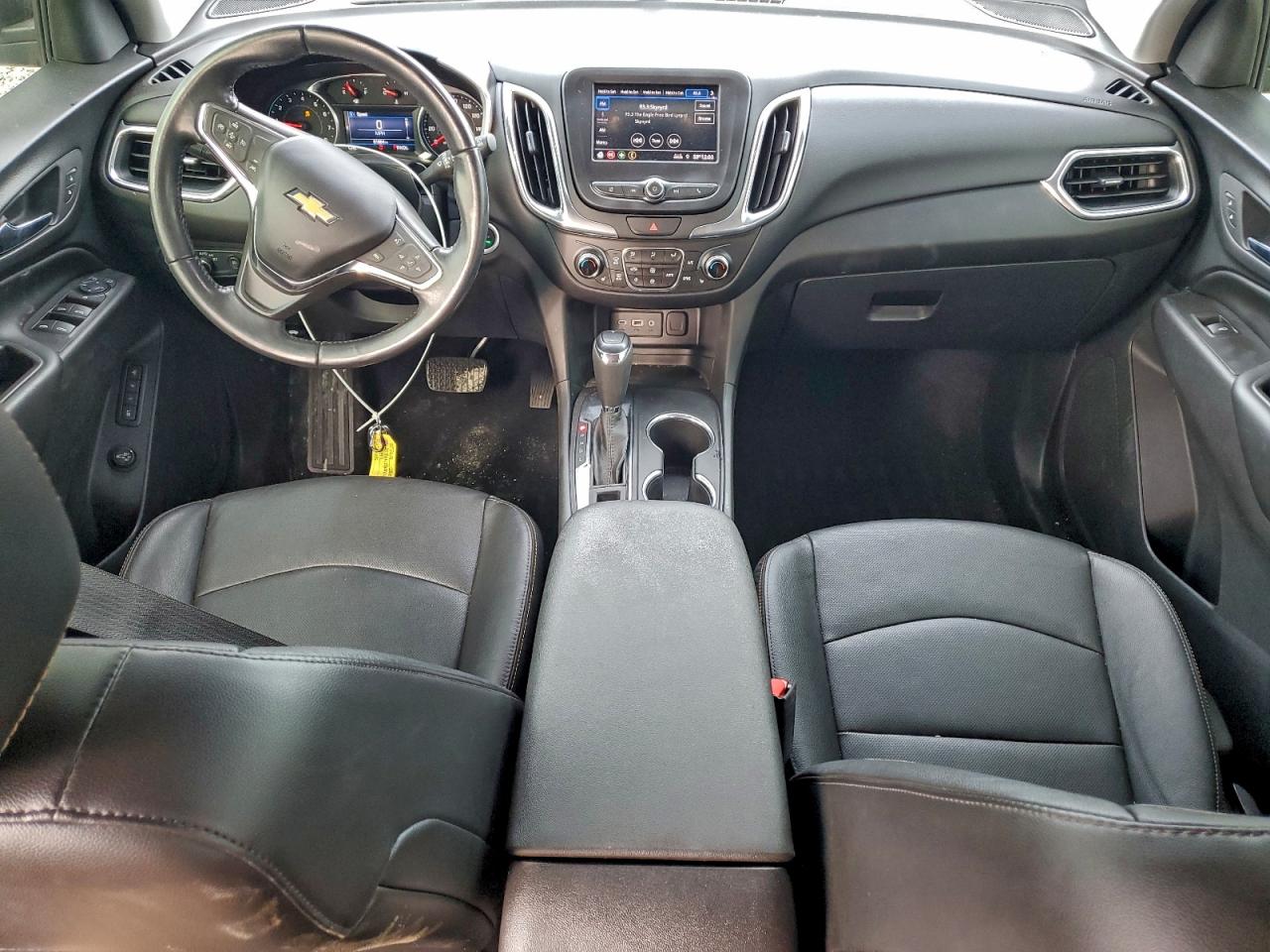 2020 CHEVROLET EQUINOX LT photo 22