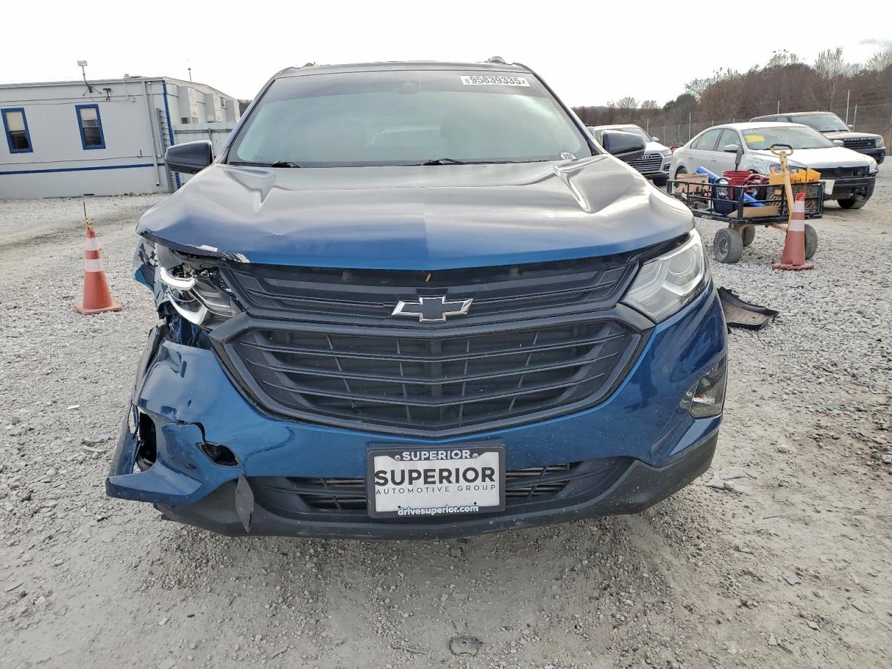 2020 CHEVROLET EQUINOX LT photo 13