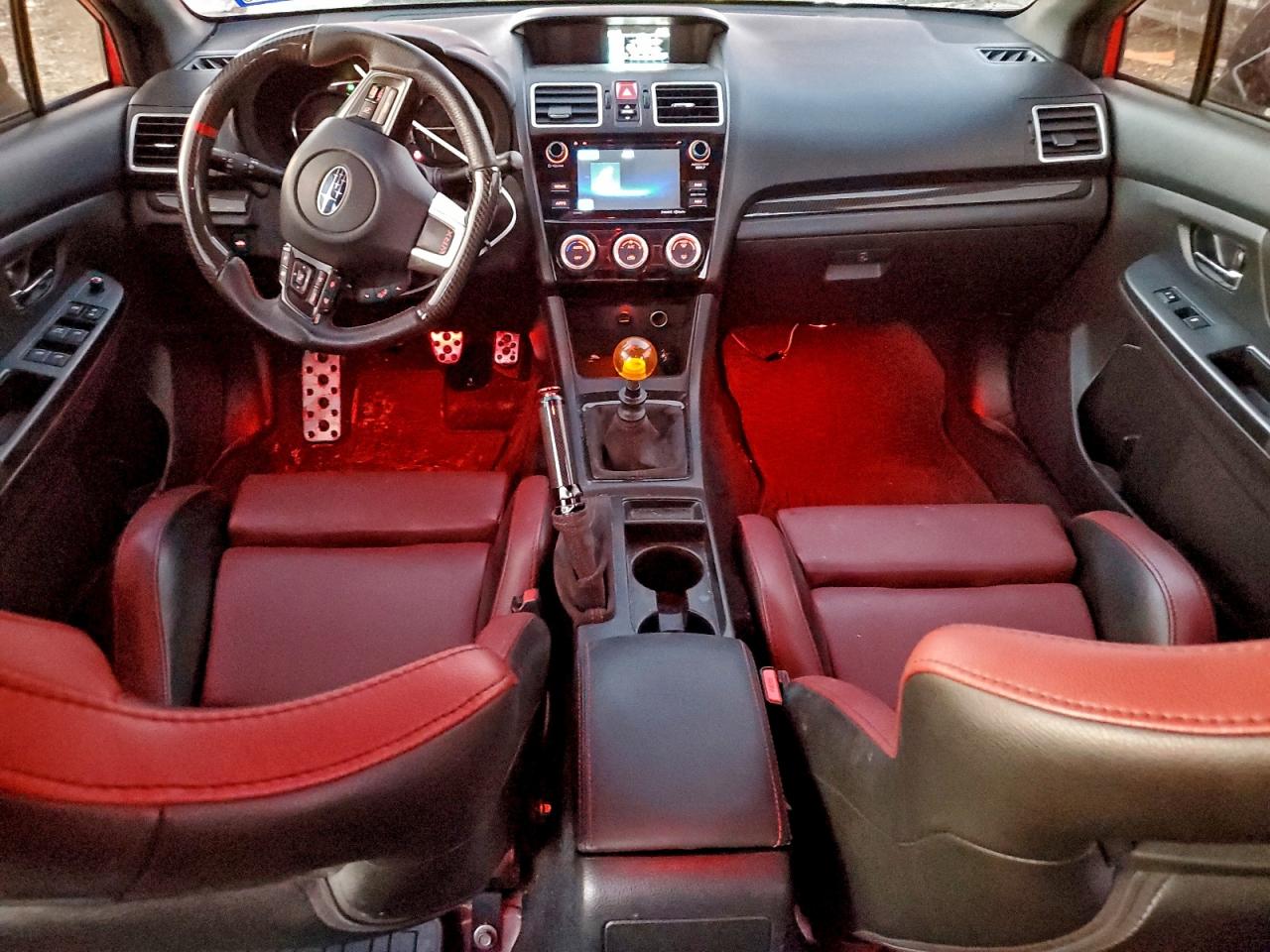 2016 SUBARU WRX PREMIUM photo 15