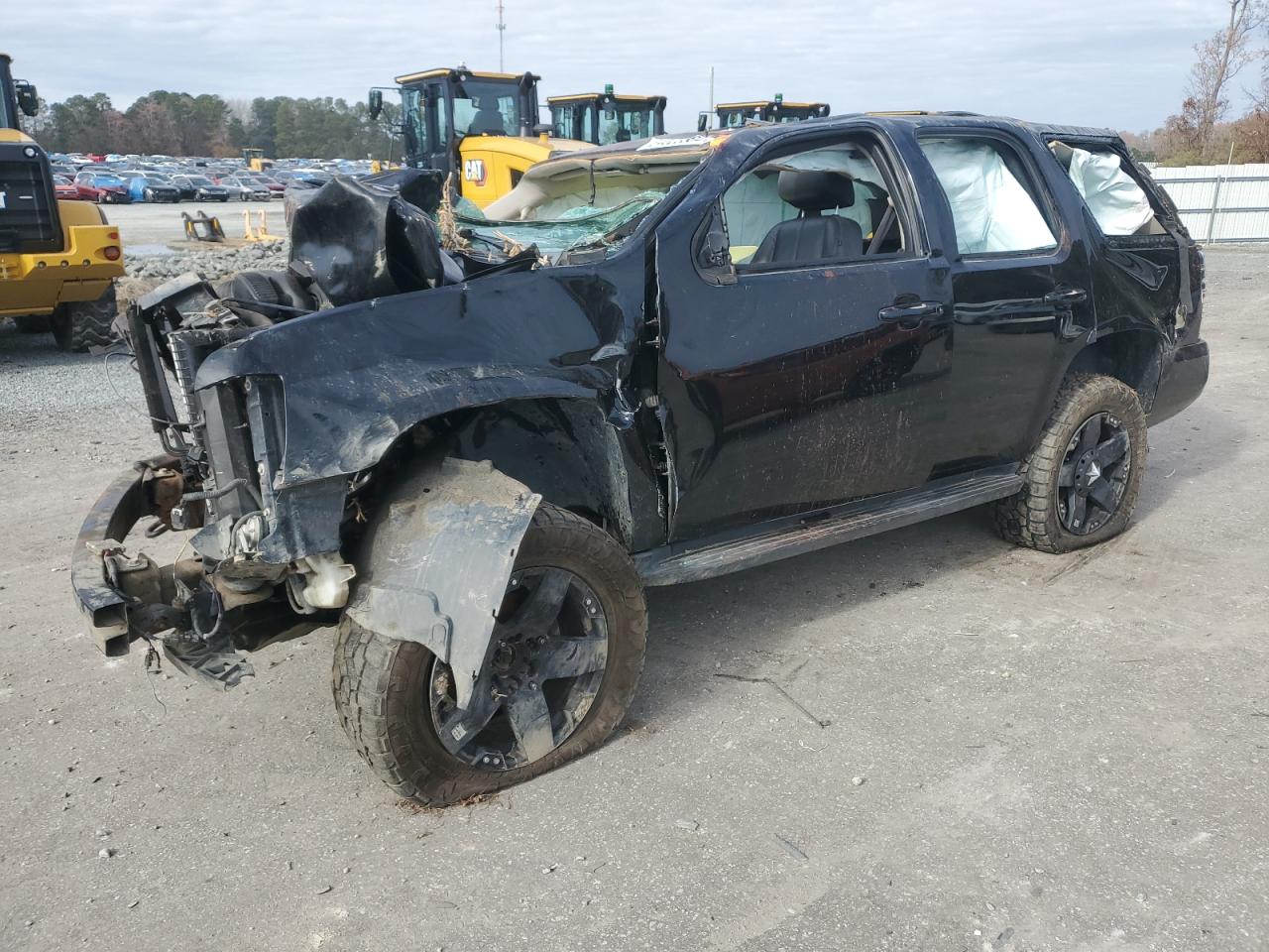 2012 CHEVROLET TAHOE