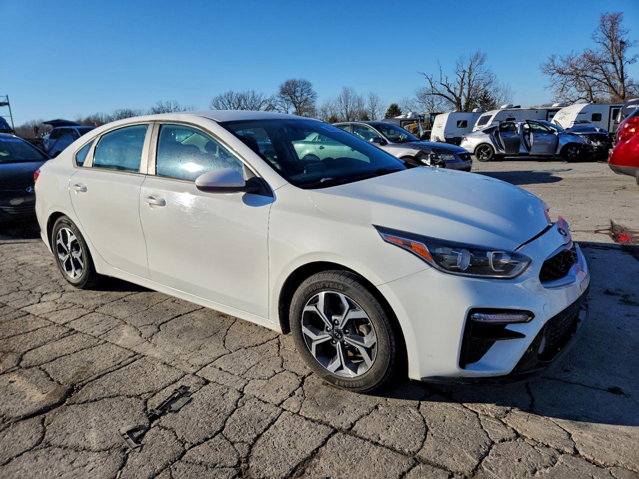 2019 KIA FORTE LXS photo 10