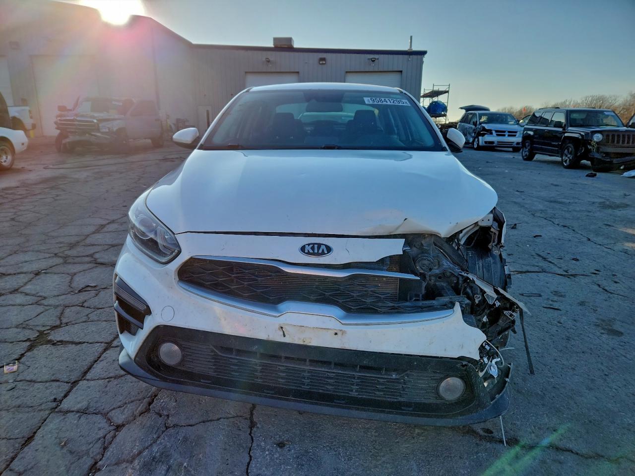 2019 KIA FORTE LXS photo 13