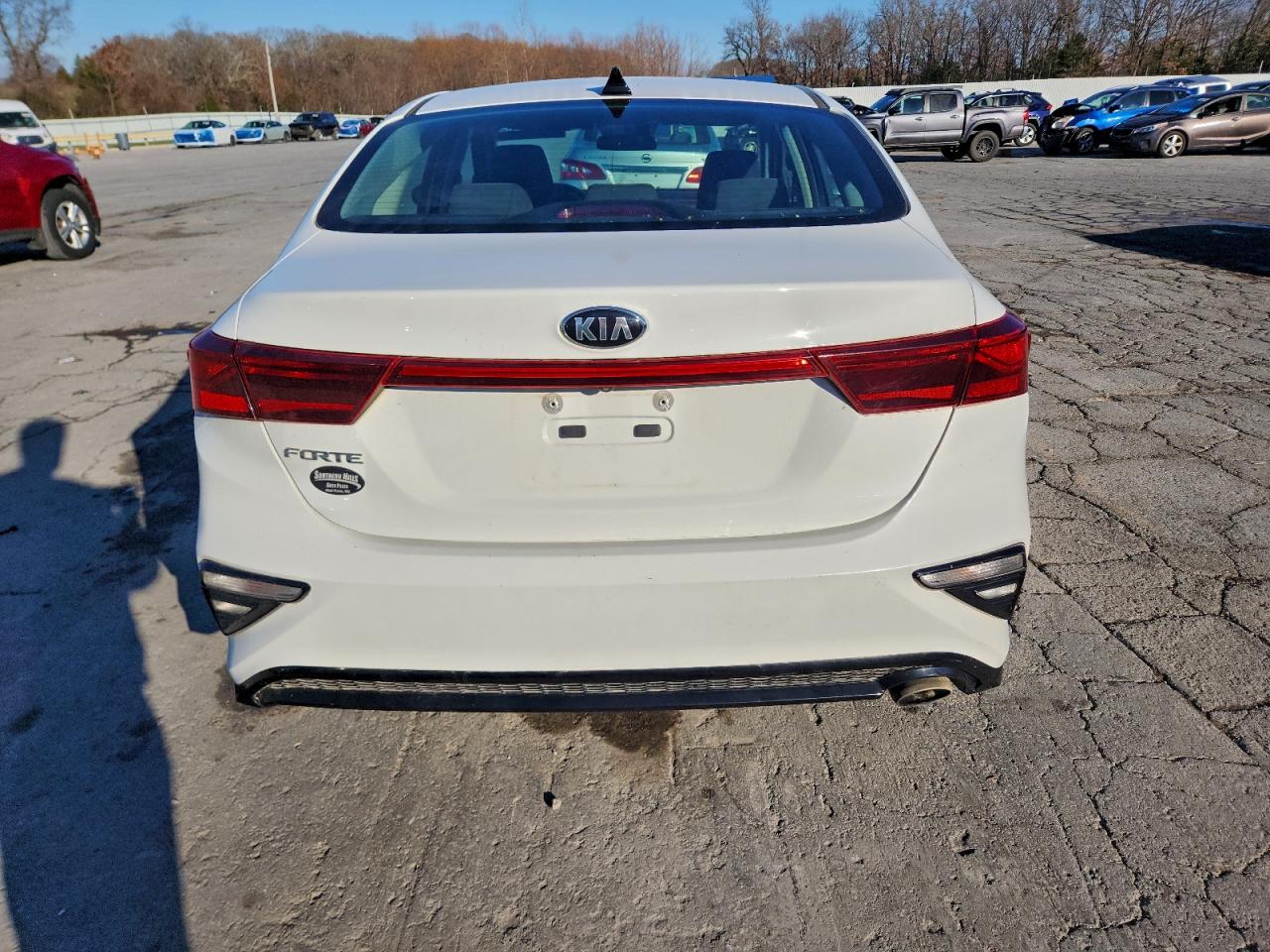 2019 KIA FORTE LXS photo 16