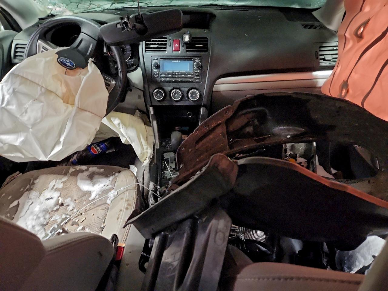 2015 SUBARU FORESTER 2.5I PREMIUM photo 15
