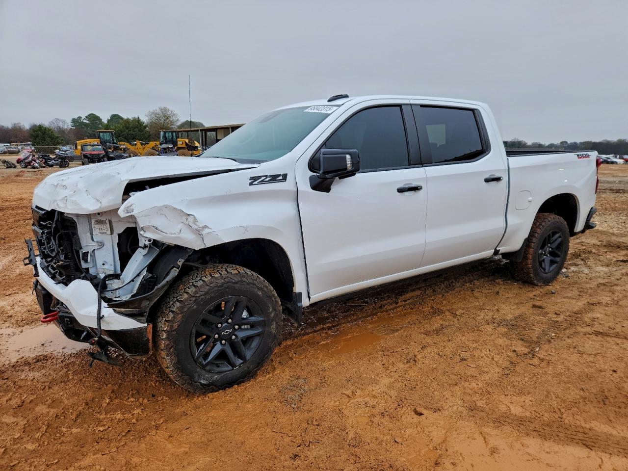 2023 CHEVROLET SILVERADO