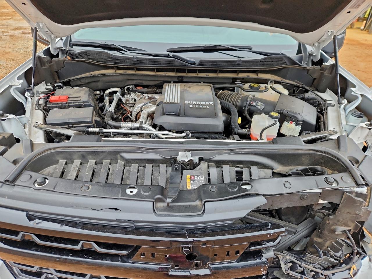 2023 CHEVROLET SILVERADO K1500 LT TRAIL BOSS photo 11