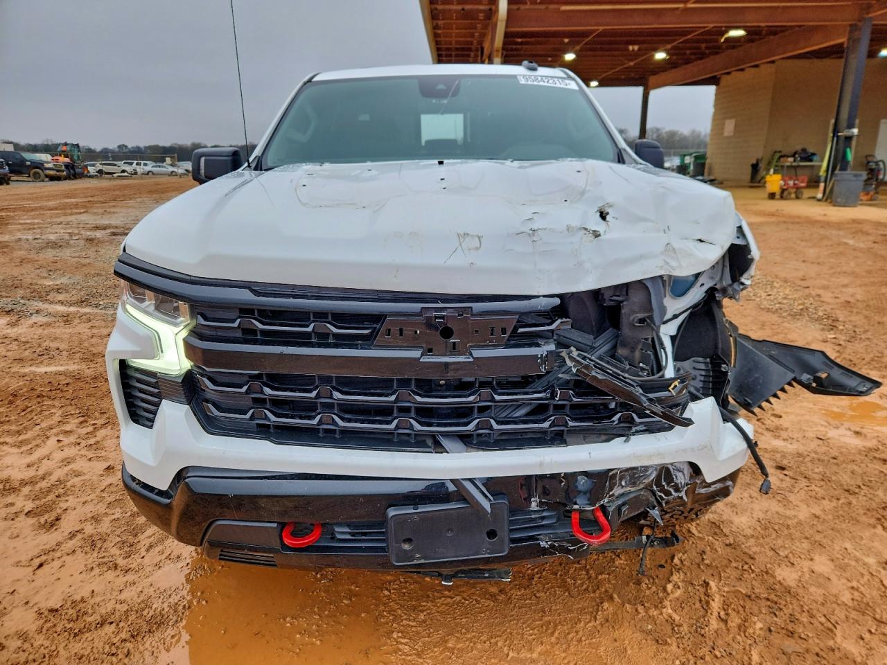2023 CHEVROLET SILVERADO K1500 LT TRAIL BOSS photo 5