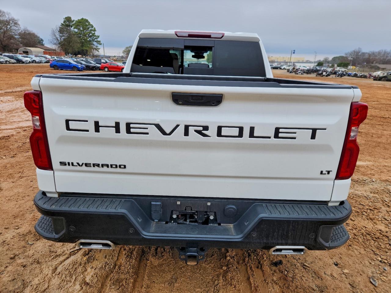 2023 CHEVROLET SILVERADO K1500 LT TRAIL BOSS photo 6