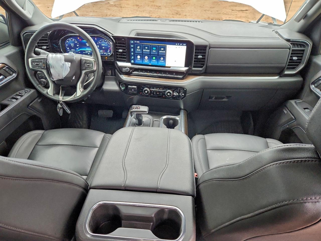 2023 CHEVROLET SILVERADO K1500 LT TRAIL BOSS photo 8