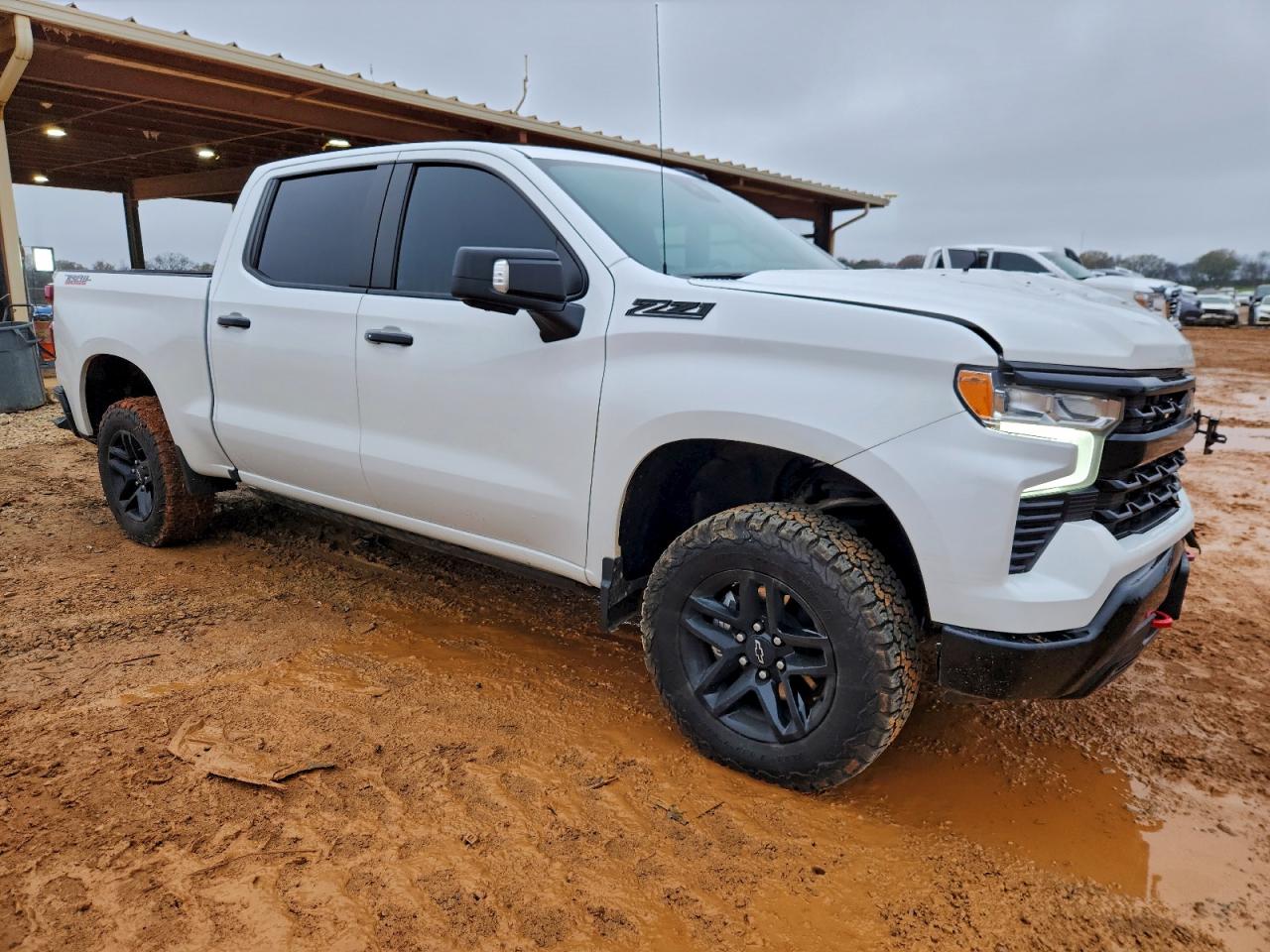 2023 CHEVROLET SILVERADO K1500 LT TRAIL BOSS photo 4